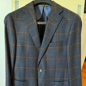 Hickey Freeman sportcoat